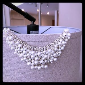 Bloomingdales statement necklace worn once!!